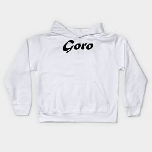 GORO Kids Hoodie